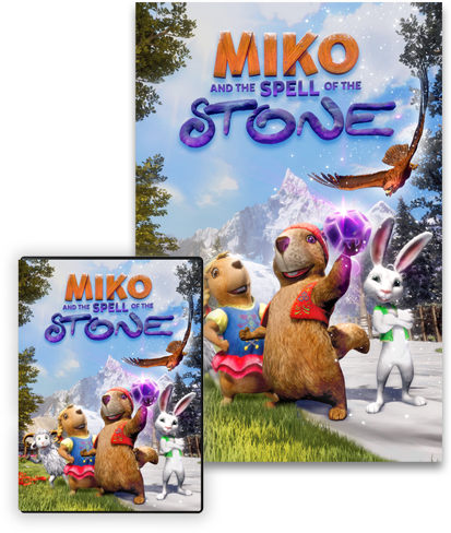 Miko Film Poster